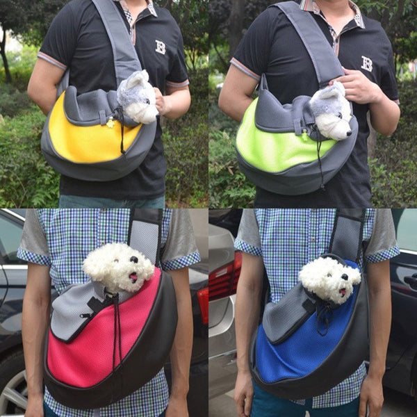 Mochila para animais de estimação