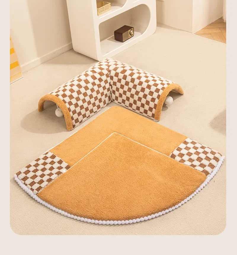 Cama para Gatos, Cama TÚNEL.