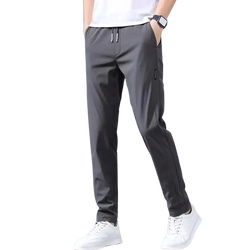 Calça Masculina Comfort Flex Slim